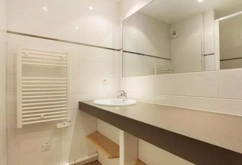 Резиденция Résidence Odalys Les Belles Roches