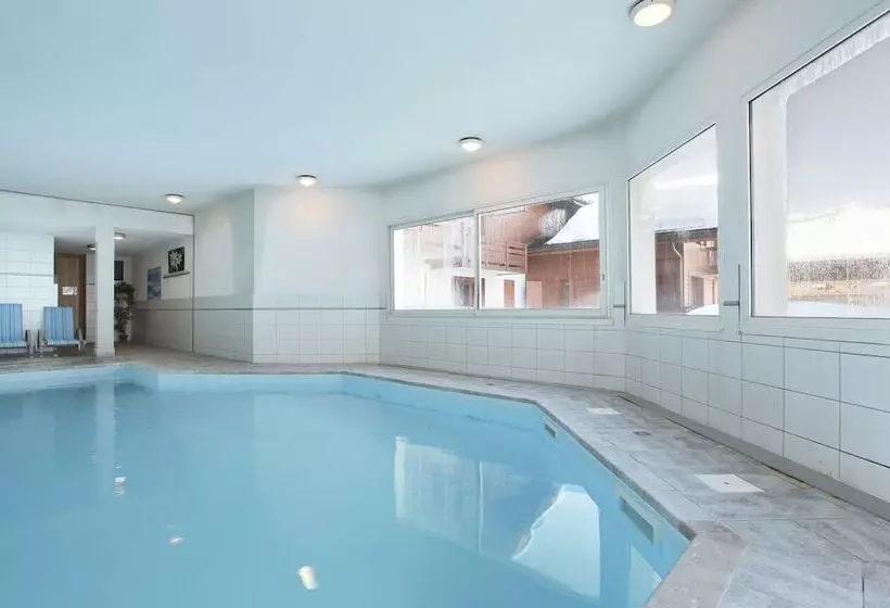 Резиденция Résidence Odalys Les Belles Roches