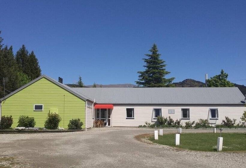 호스텔 Zula Lodge And Backpackers