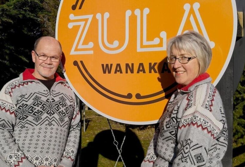 호스텔 Zula Lodge And Backpackers