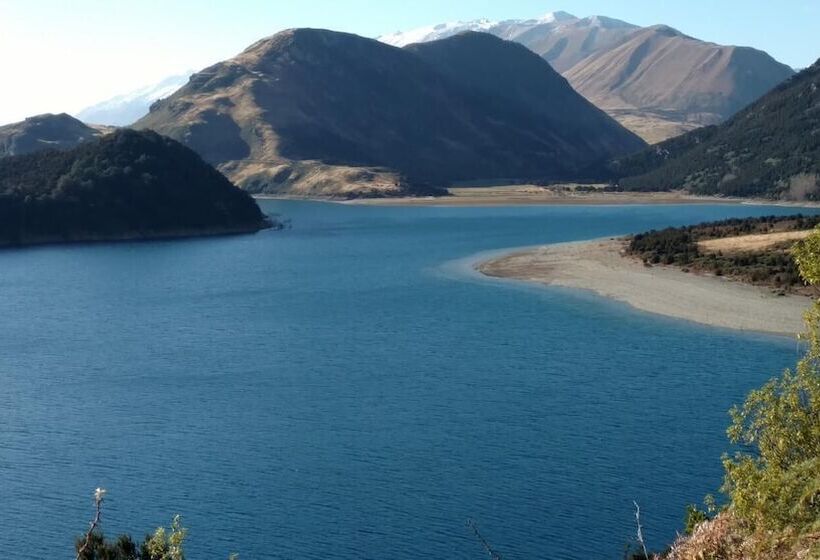 호스텔 Zula Lodge And Backpackers