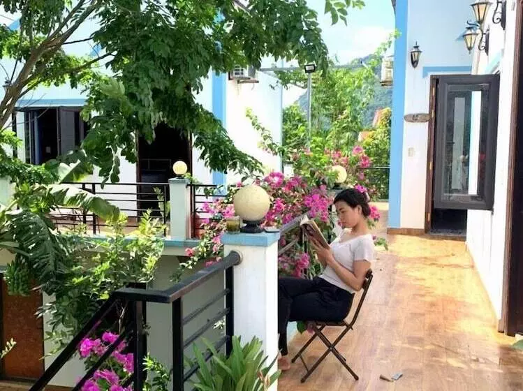 هاستل An An Homestay Bungalow