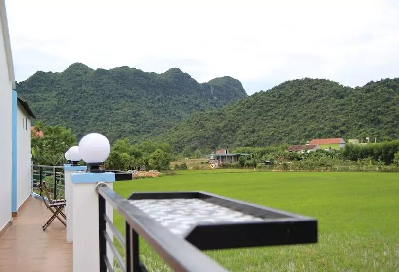 هاستل An An Homestay Bungalow