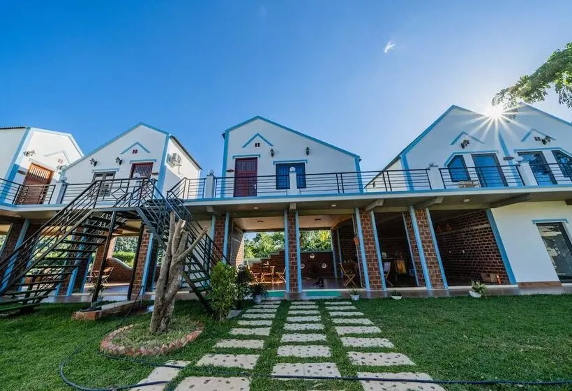 هاستل An An Homestay Bungalow