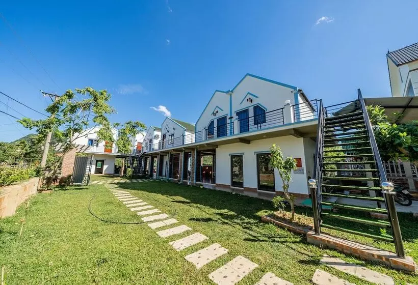 هاستل An An Homestay Bungalow