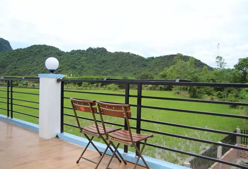 هاستل An An Homestay Bungalow