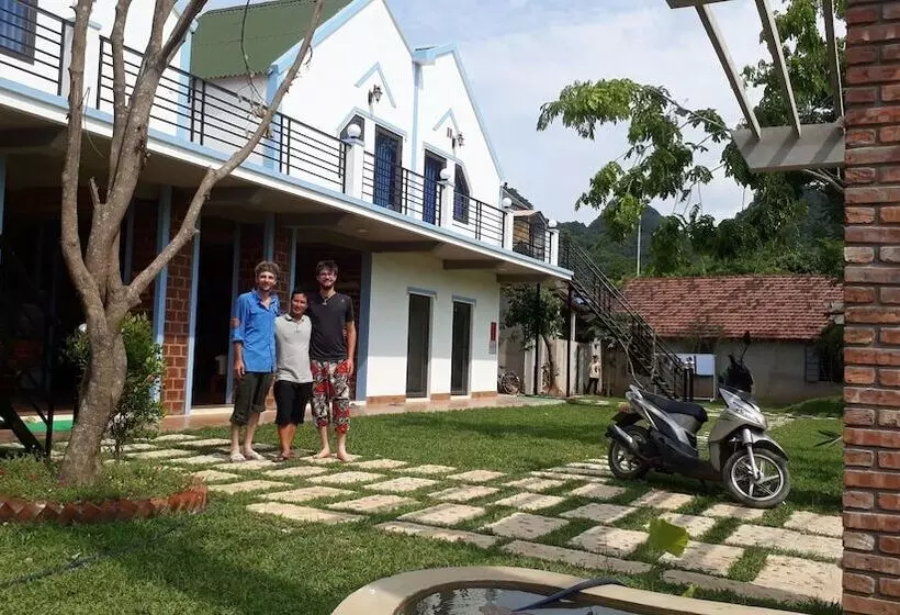 هاستل An An Homestay Bungalow