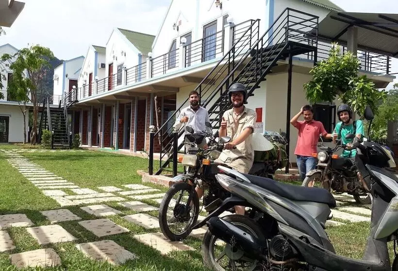 هاستل An An Homestay Bungalow