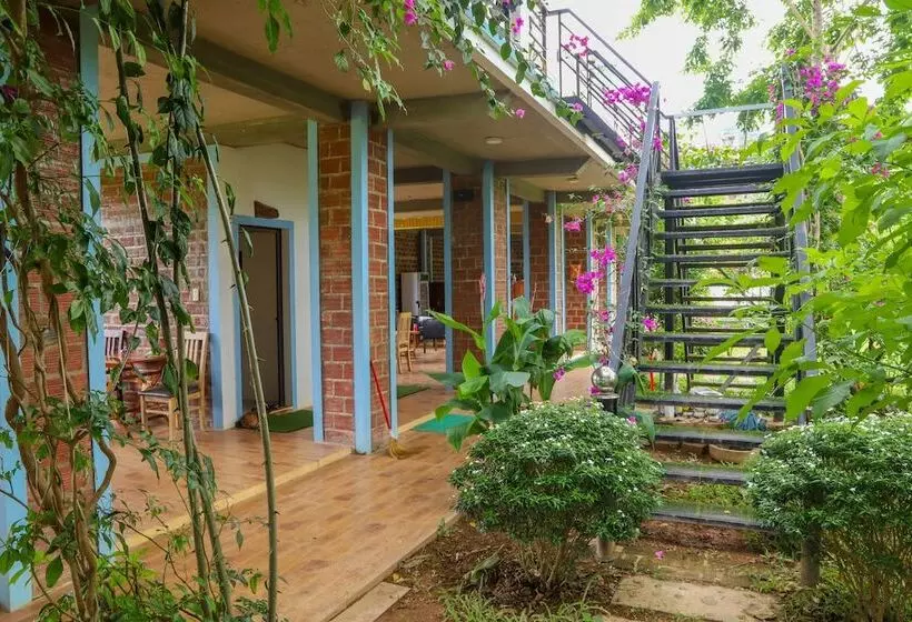 هاستل An An Homestay Bungalow