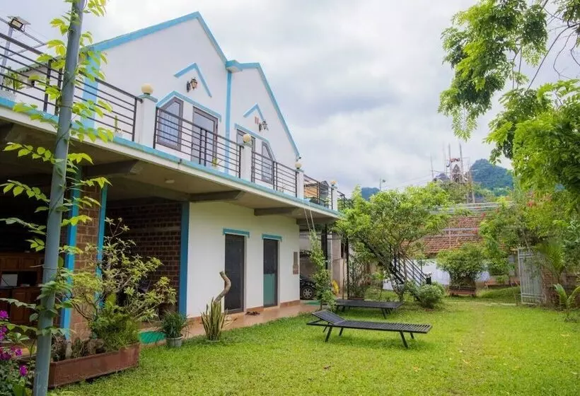 هاستل An An Homestay Bungalow