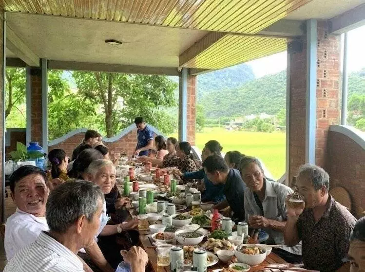 هاستل An An Homestay Bungalow
