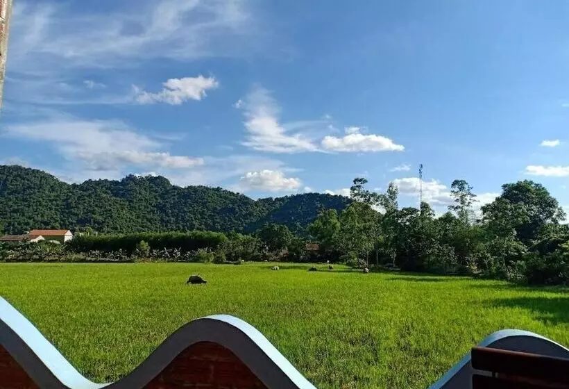 هاستل An An Homestay Bungalow