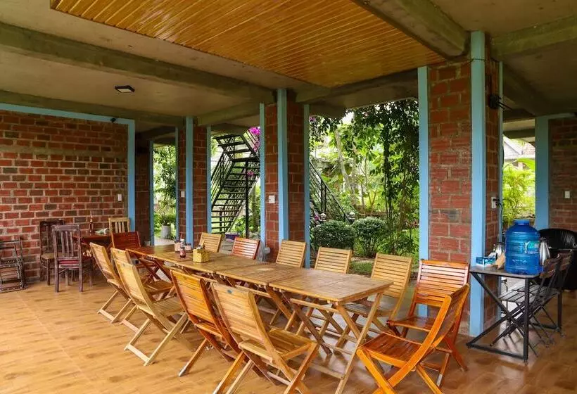هاستل An An Homestay Bungalow
