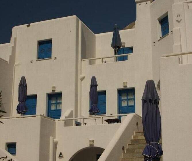 Armonia By Grispos Villas