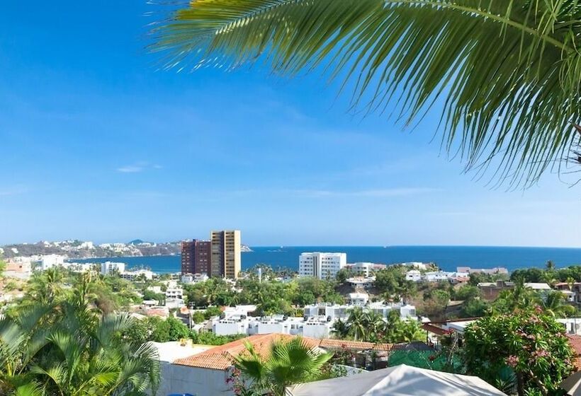 צימר Casa Artista Bnb Manzanillo