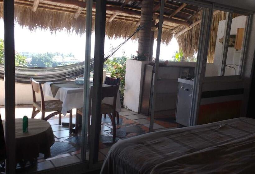 צימר Casa Artista Bnb Manzanillo