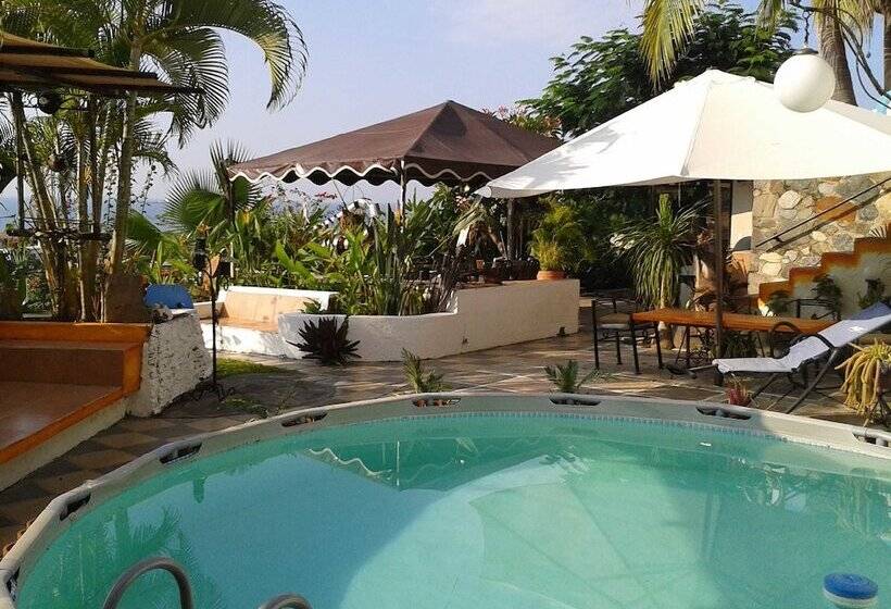 צימר Casa Artista Bnb Manzanillo