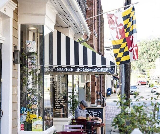 צימר Inn At Horn Point