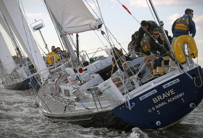 צימר Inn At Horn Point