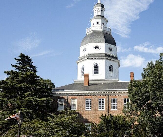 צימר Inn At Horn Point