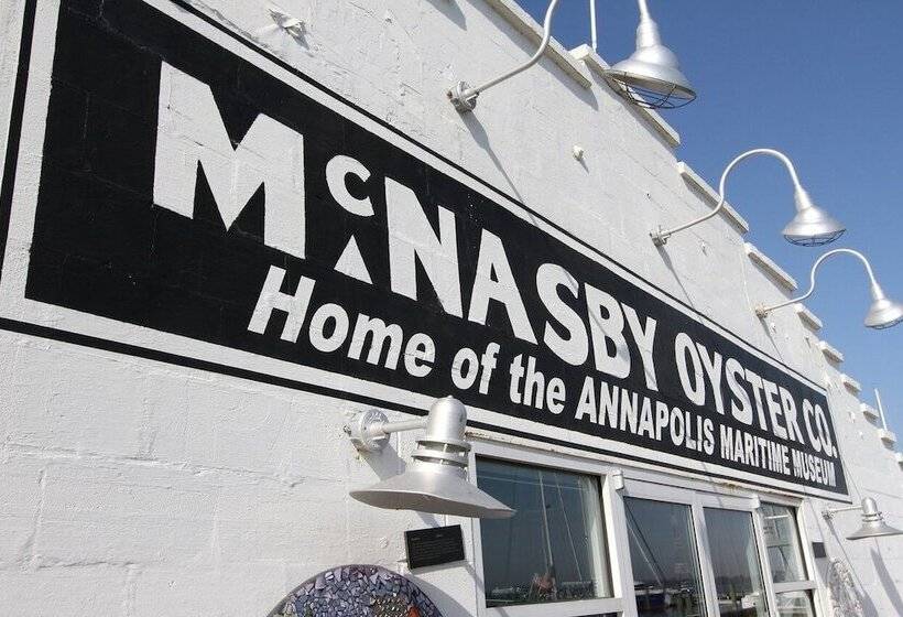 צימר Inn At Horn Point