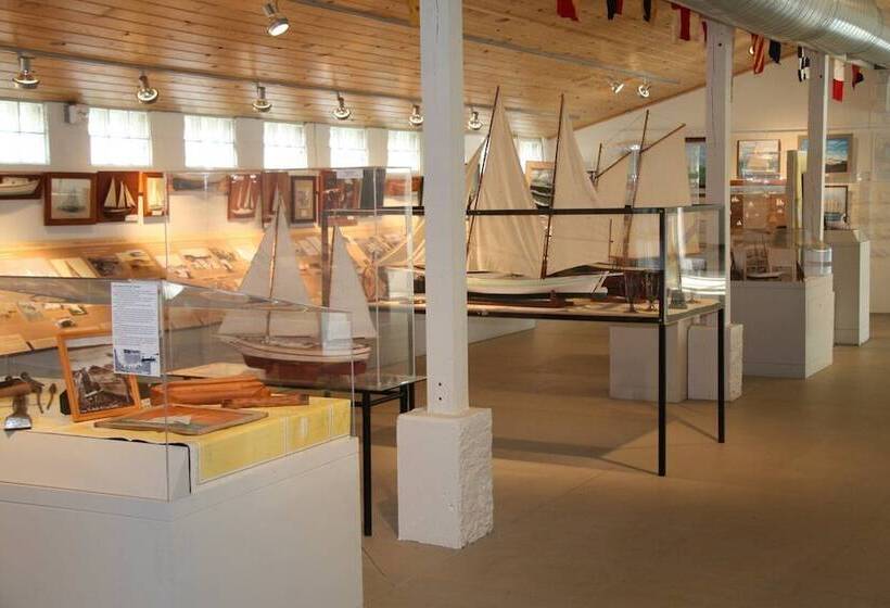 צימר Inn At Horn Point