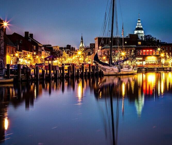 צימר Inn At Horn Point