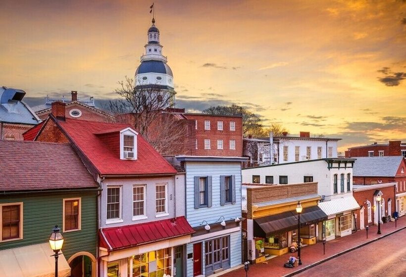 צימר Inn At Horn Point