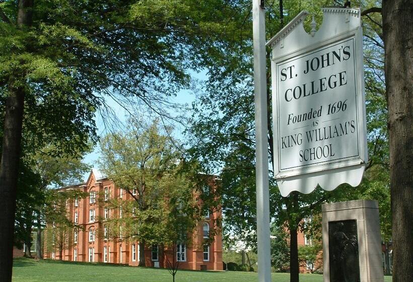 צימר Inn At Horn Point