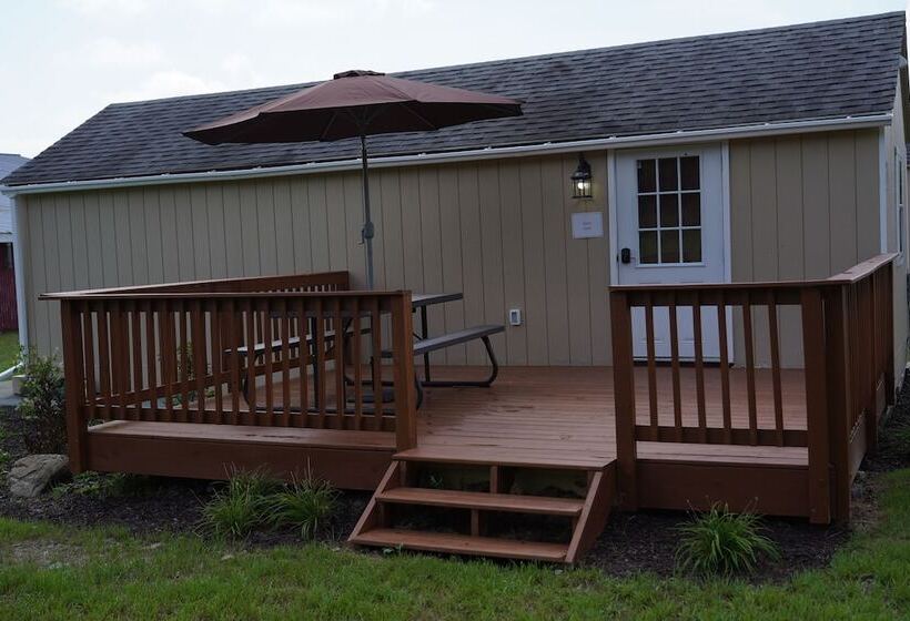 Equestrian House Fjord Suite