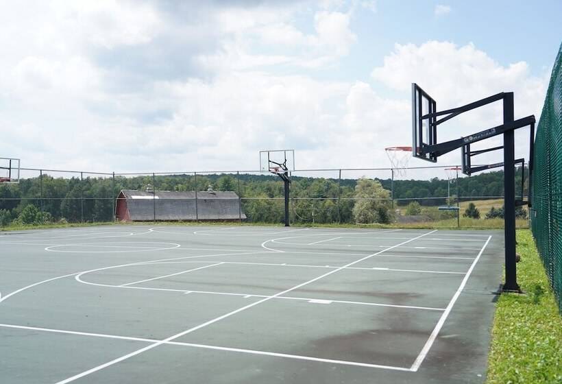 Equestrian House Fjord Suite