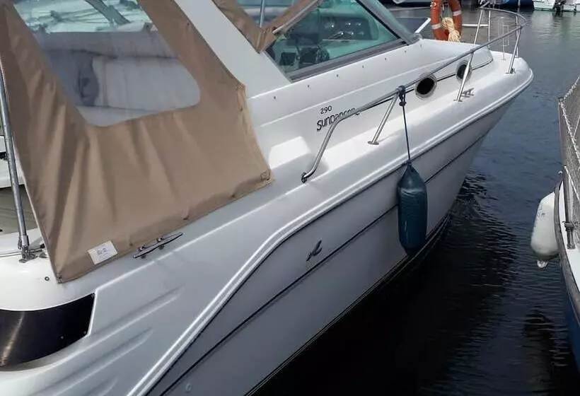 ホテル Boat Vedette Arlequin