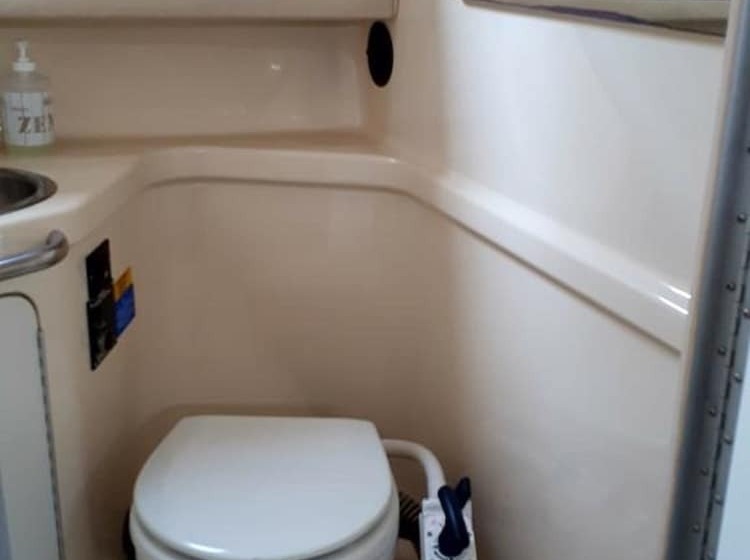 هتل Boat Vedette Arlequin