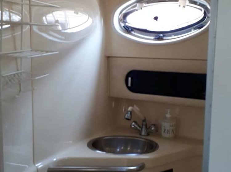 هتل Boat Vedette Arlequin