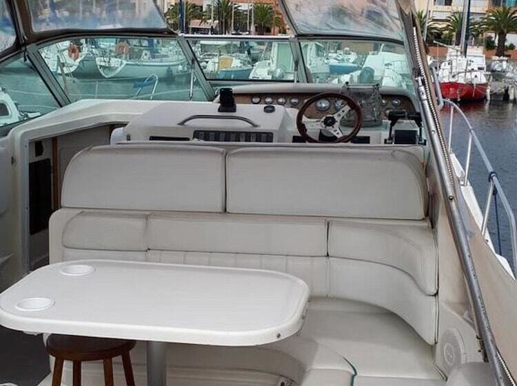 هتل Boat Vedette Arlequin