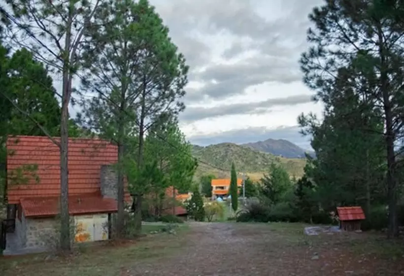 ホテル Cabanas Los Arroyitos