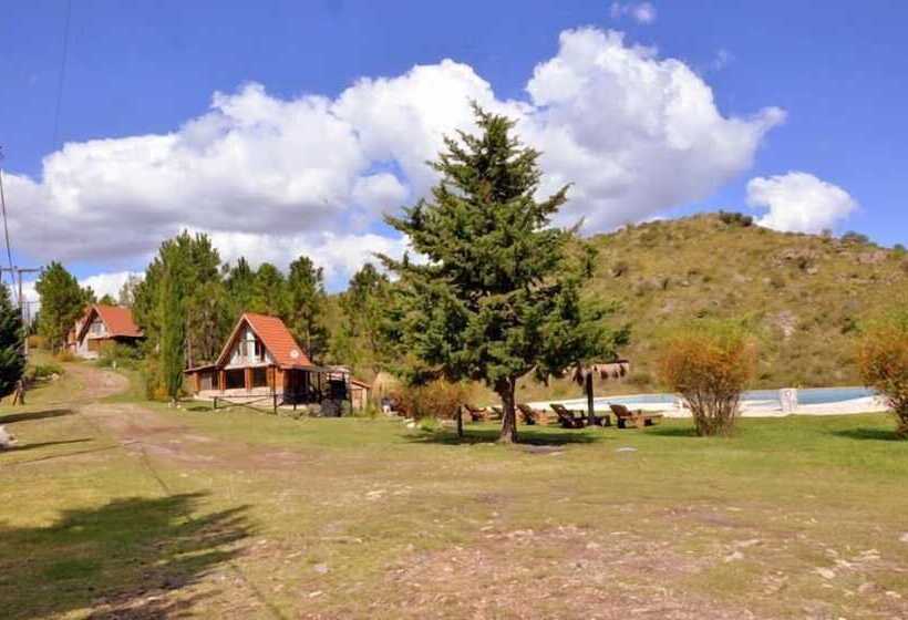 هتل Cabanas Los Arroyitos