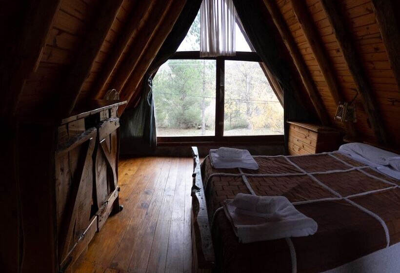 هتل Cabanas Los Arroyitos