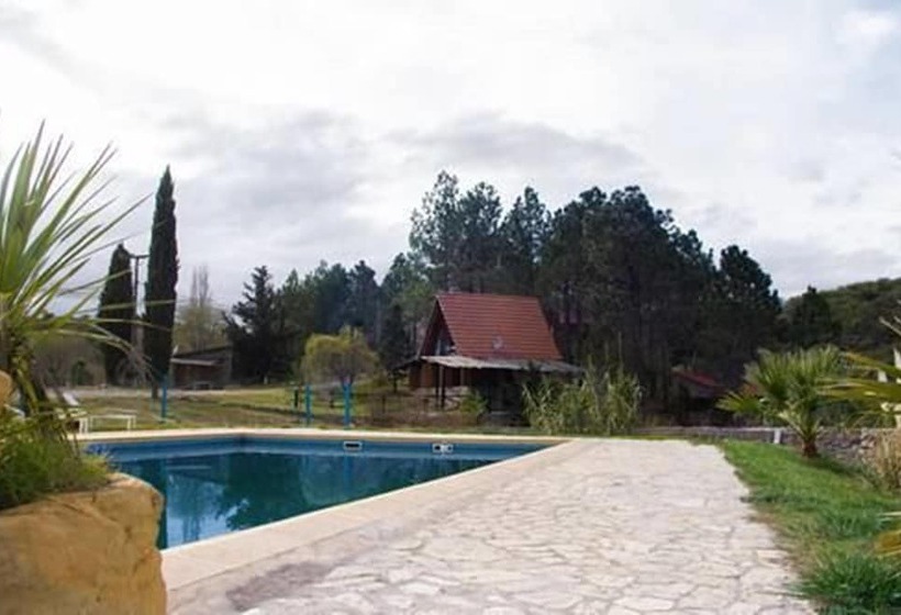 هتل Cabanas Los Arroyitos