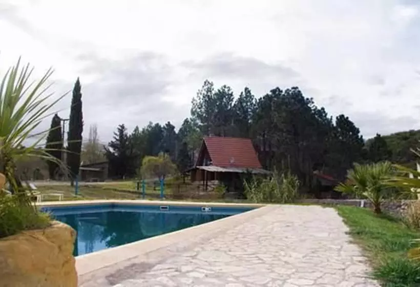 ホテル Cabanas Los Arroyitos