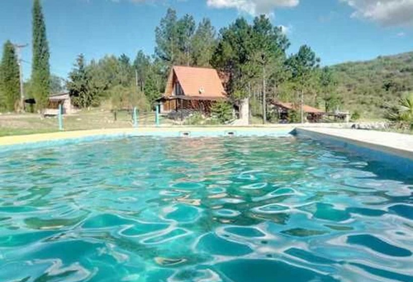 هتل Cabanas Los Arroyitos