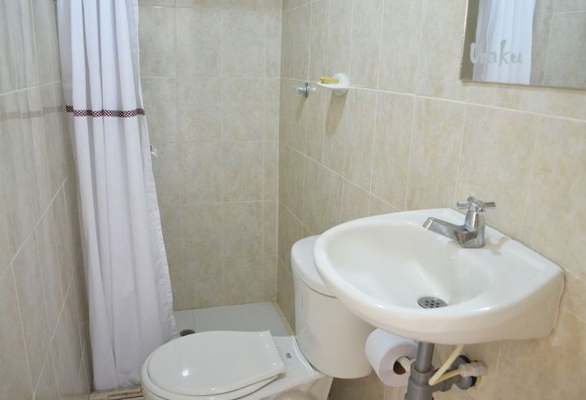 هتل Campestre Uraku