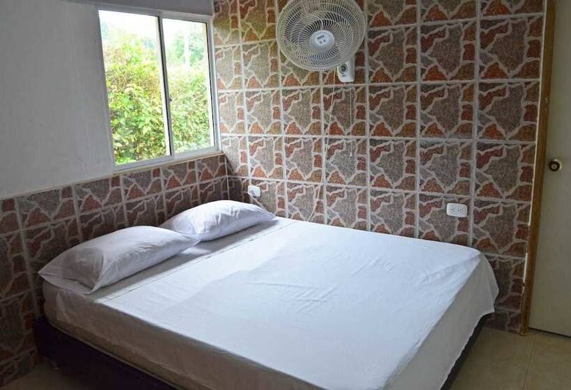 هتل Campestre Uraku