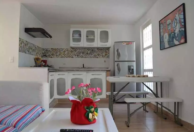 ホテル Casa Kalamary Crespo