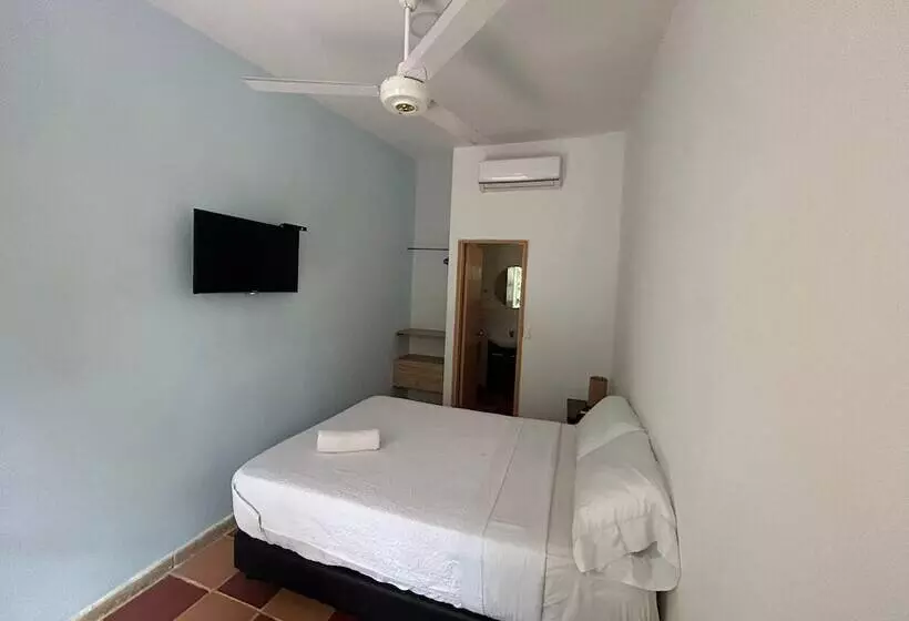 ホテル Casa Kalamary Crespo