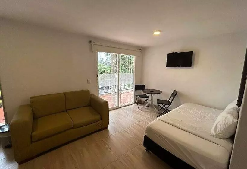 ホテル Casa Kalamary Crespo