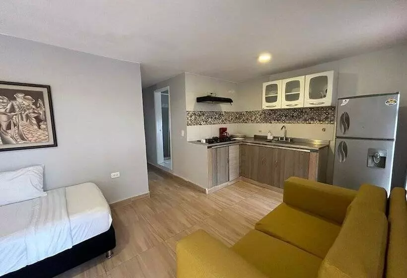 ホテル Casa Kalamary Crespo