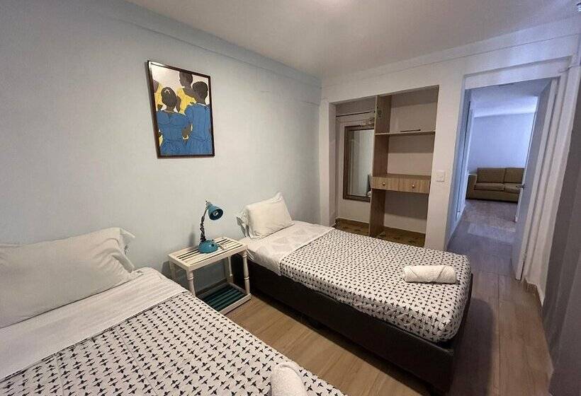 هتل Casa Kalamary Crespo