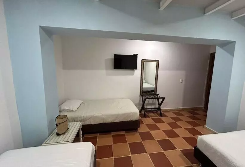 ホテル Casa Kalamary Crespo