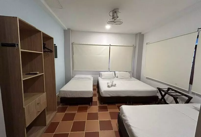 ホテル Casa Kalamary Crespo